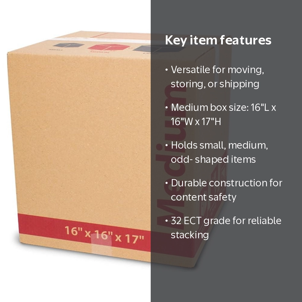 WRC トレーディングカード HOBBYBOX シュリンク、BOX未開封 1箱 Pen + Gear Medium Recycled Kraft Moving and Storage Box, 16