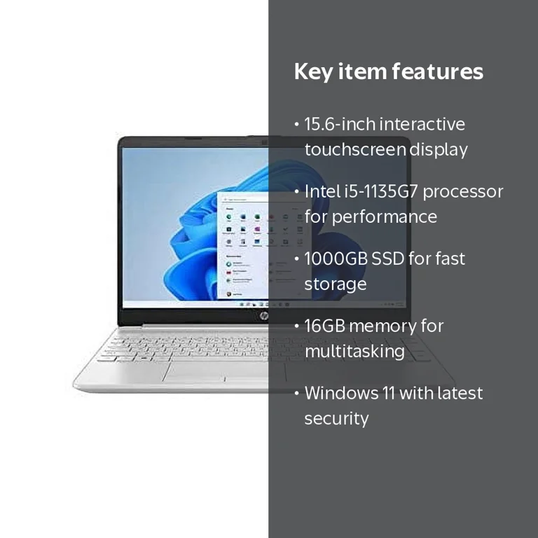 HP 15.6
