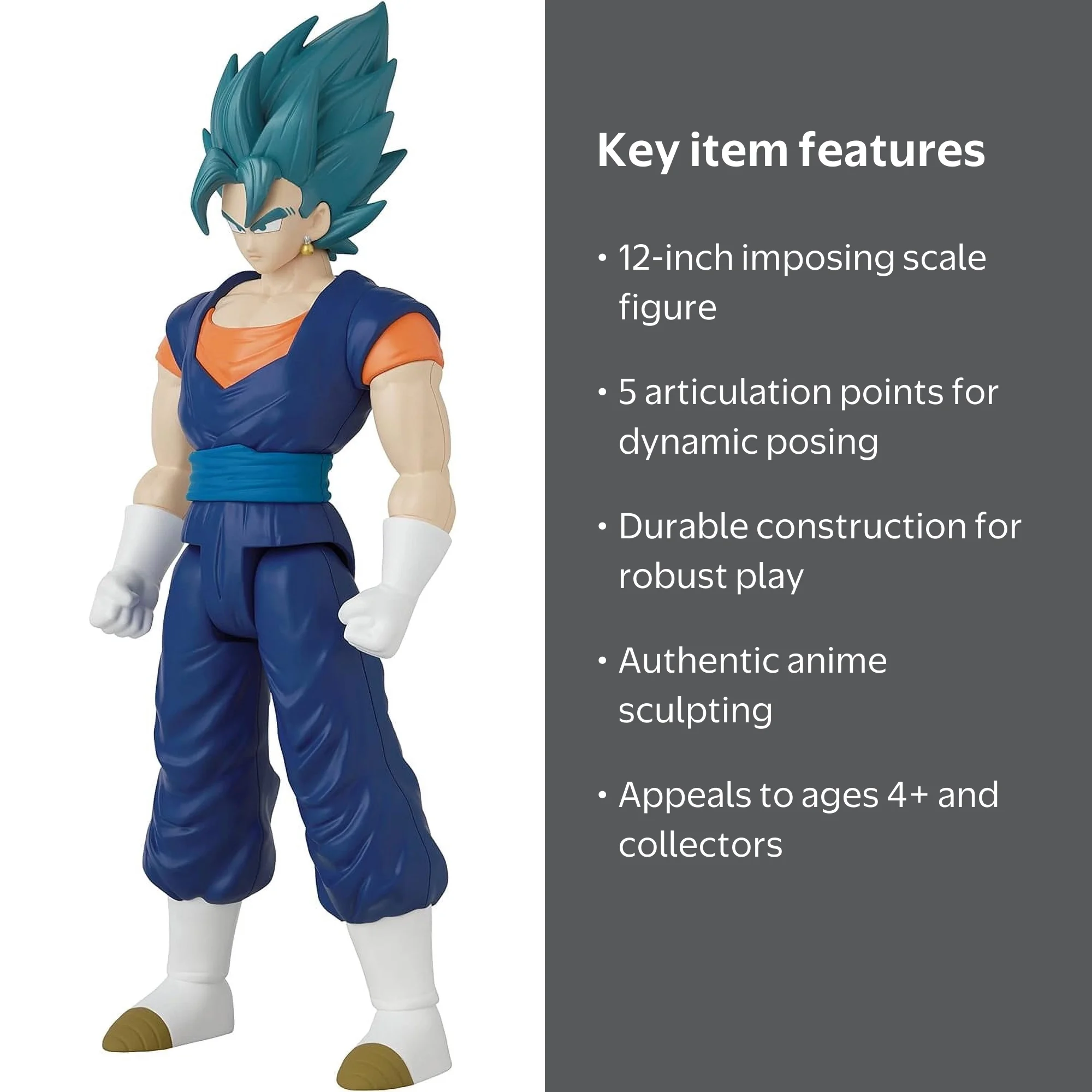 LIMIT BREAKER SERIES, Action Figure, 12