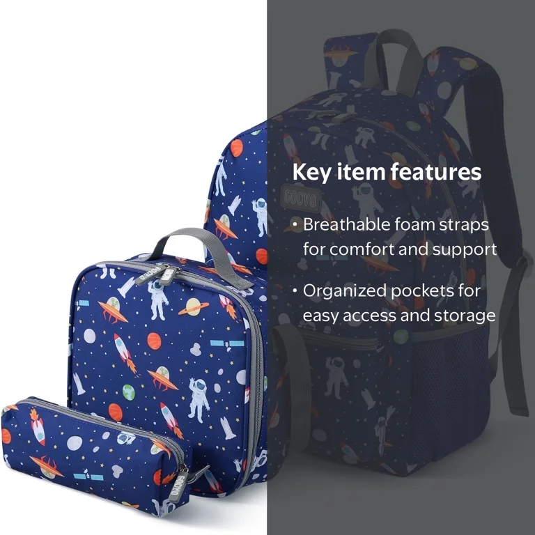 osprey daylite alternatives Plus — Little Forks Outfitters Topclip Backpack Kids Hunter Camping - Backpacks & Bags side stretch mesh pockets Color:monogram