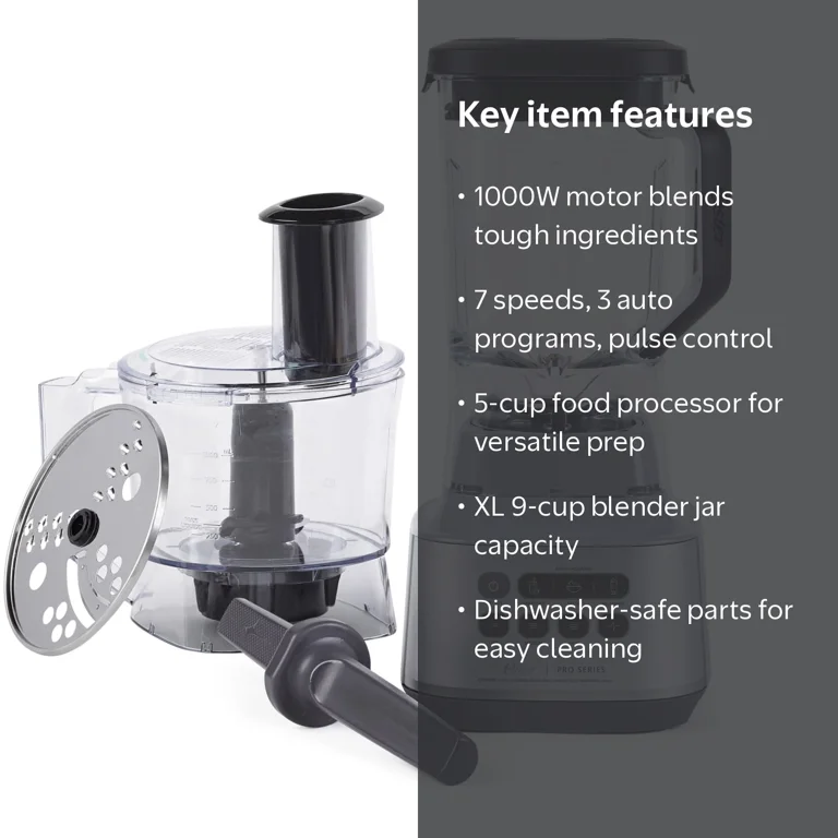 Oster Pro Series Kitchen System: XL Professional Blender with