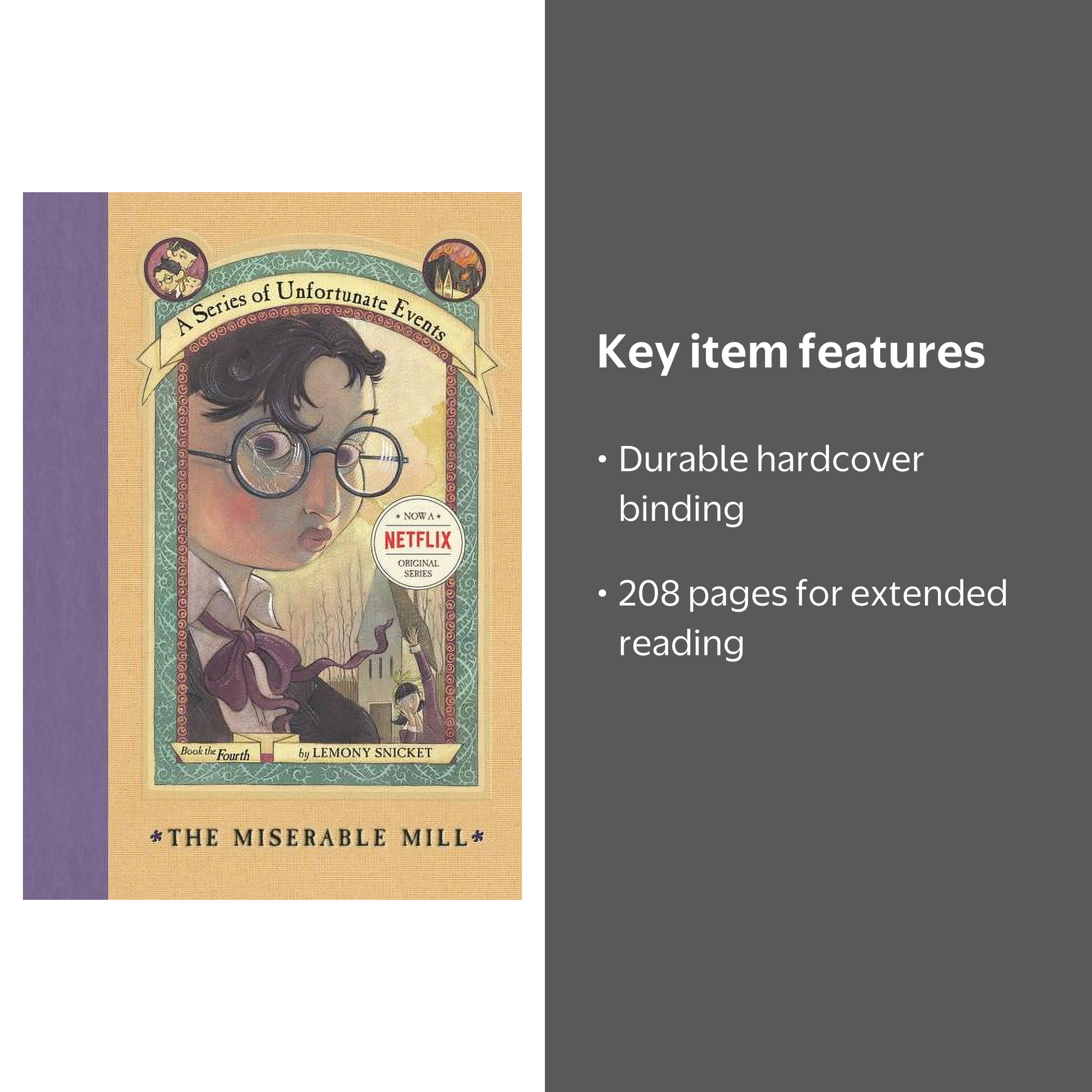 Lemony Snicket A Series of Unfortunate Events 輸入版 Lemony