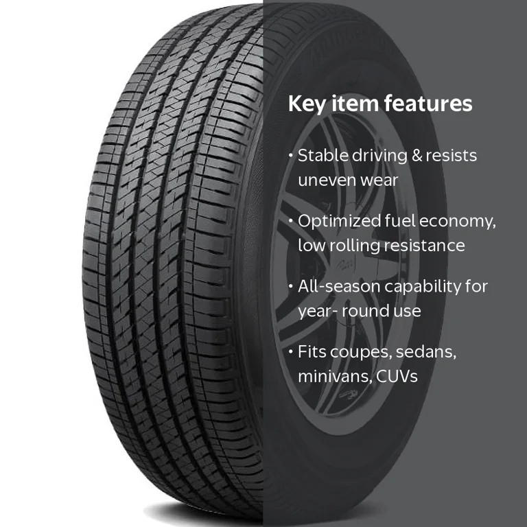 BRIDGESTONEECOPIAEP150205/60R16 2024年2本 Bridgestone Ecopia EP422 Plus All Season P205/60R16 91H Passenger