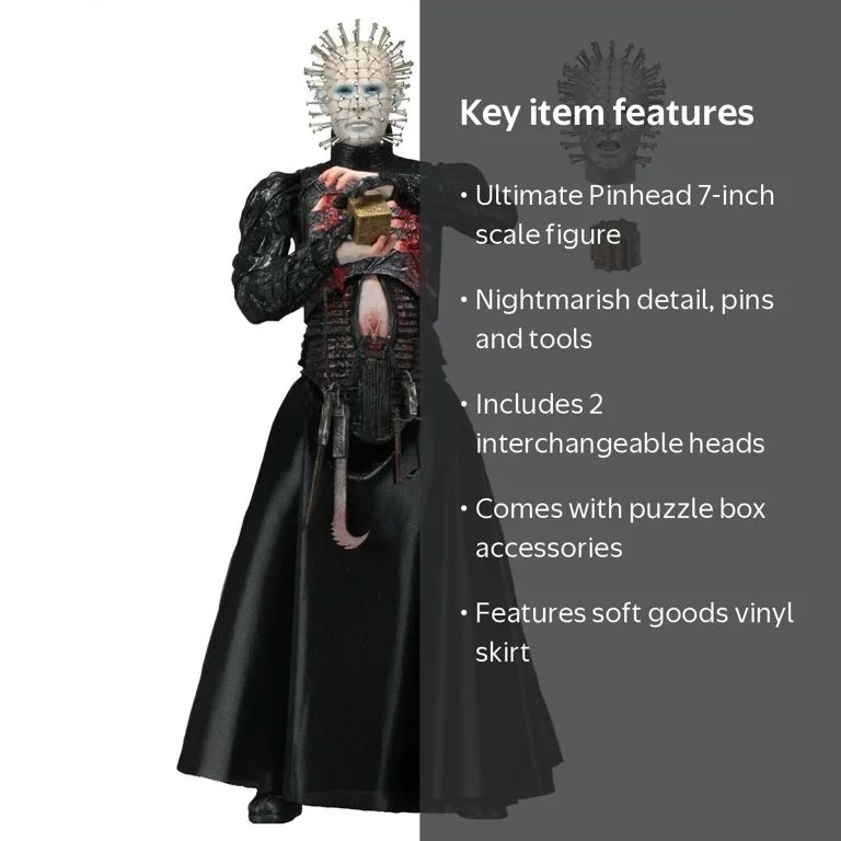 NECA Hellraiser Ultimate 7