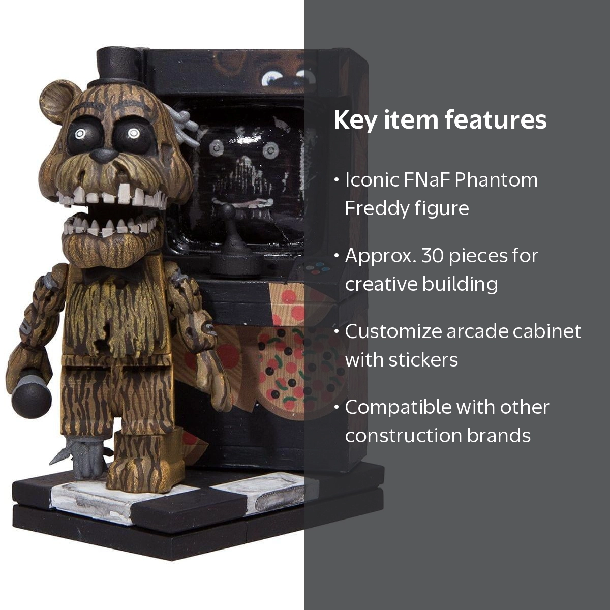 McFarlane Five Nights at Freddy's フィギュア k2-_9d85c546-0d9c-4aaa-b314-