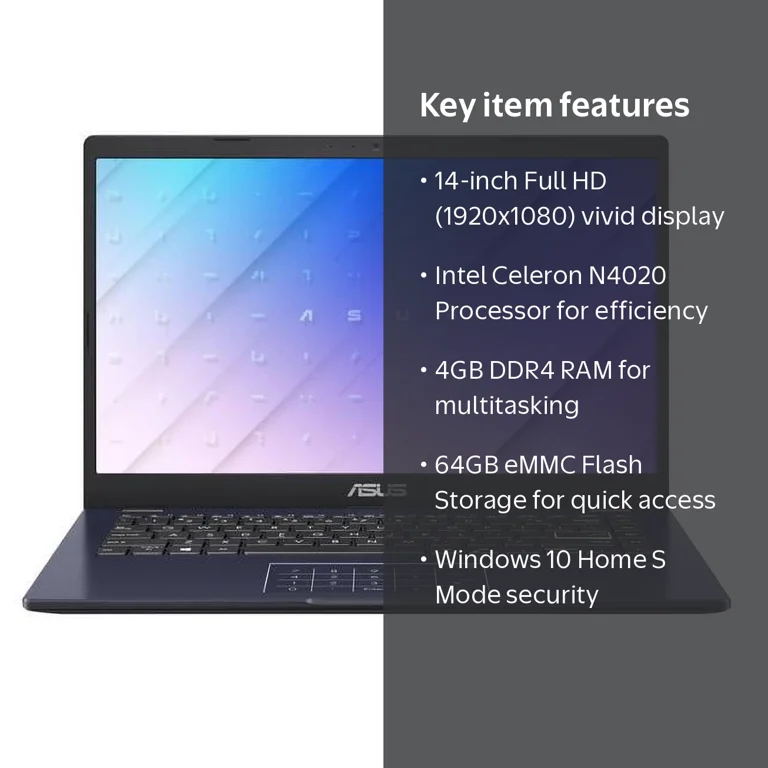 ASUS, Laptop, 14