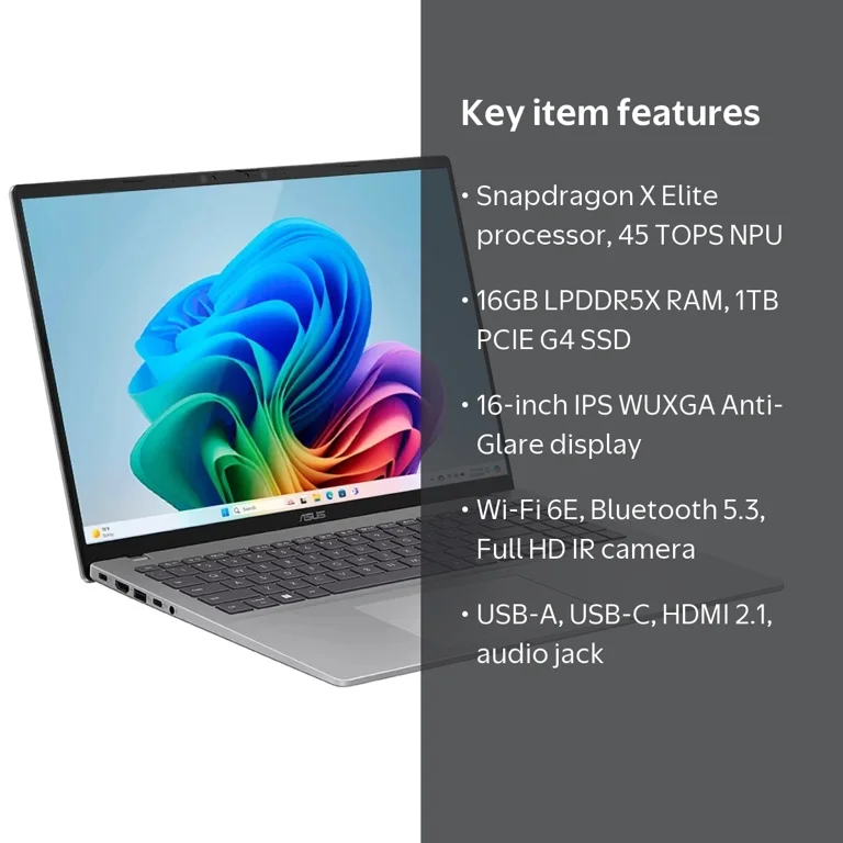 ASUS Vivobook 16 16