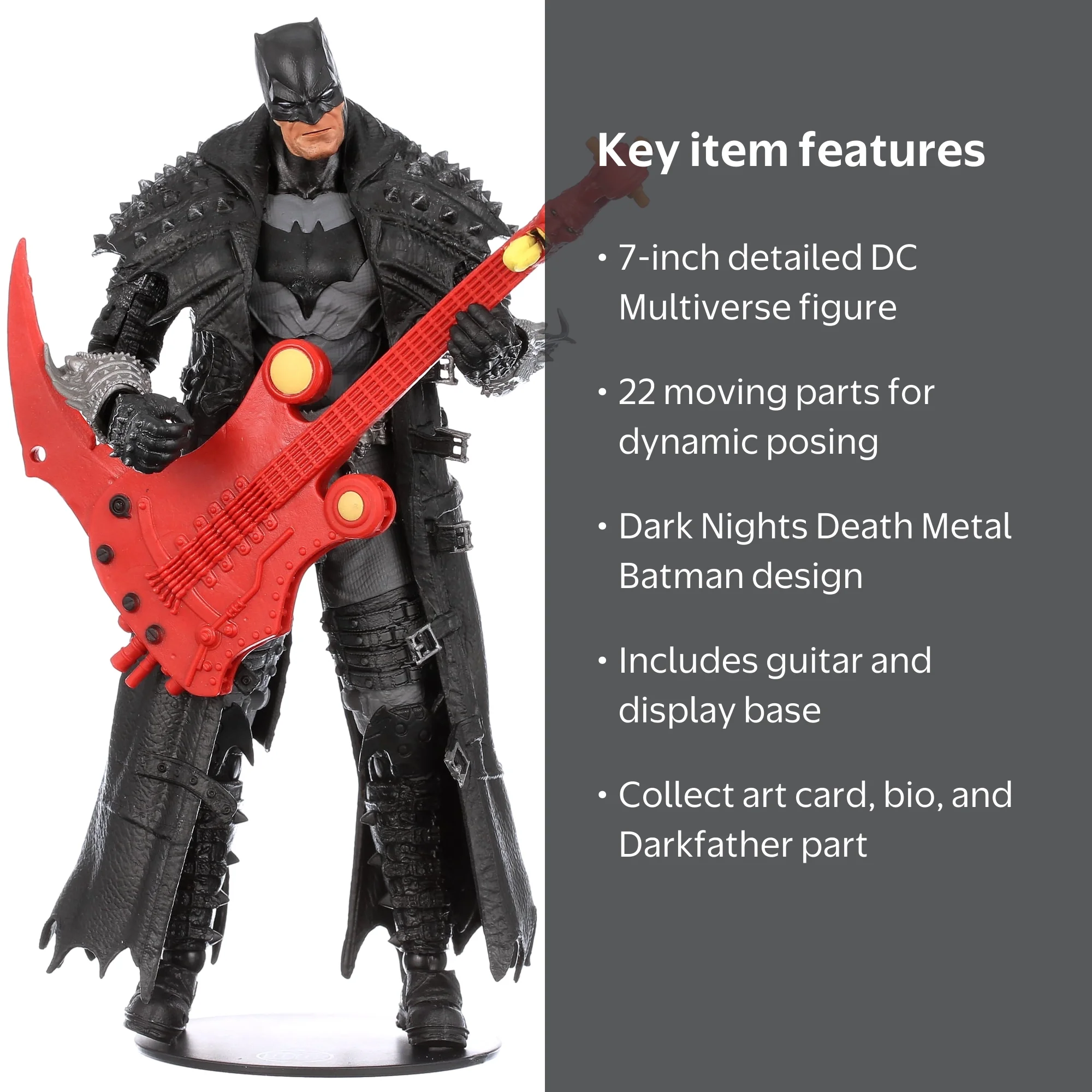 DC Comics, Build-A 7