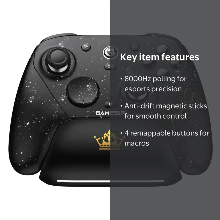 GameSir G7 Pro 8K PC Royal2 Edition Wireless Esports Controller GameSir G7 Pro 8K PC Royal2 Edition Wireless Esports Controller