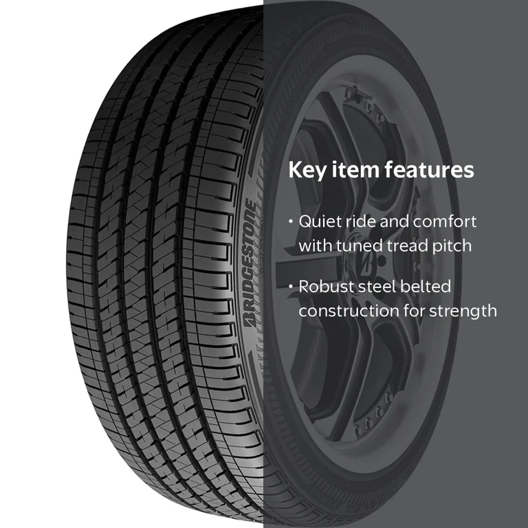 Bridgestone Turanza EL450 All Season 235/50R19 99V Passenger Tire