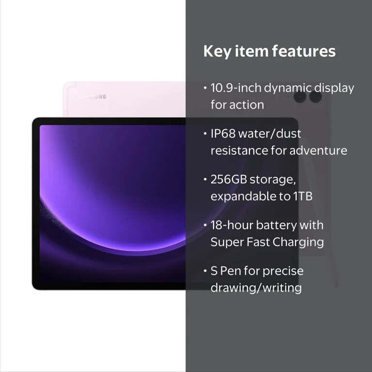 Samsung Galaxy Tab S9 FE 10.9