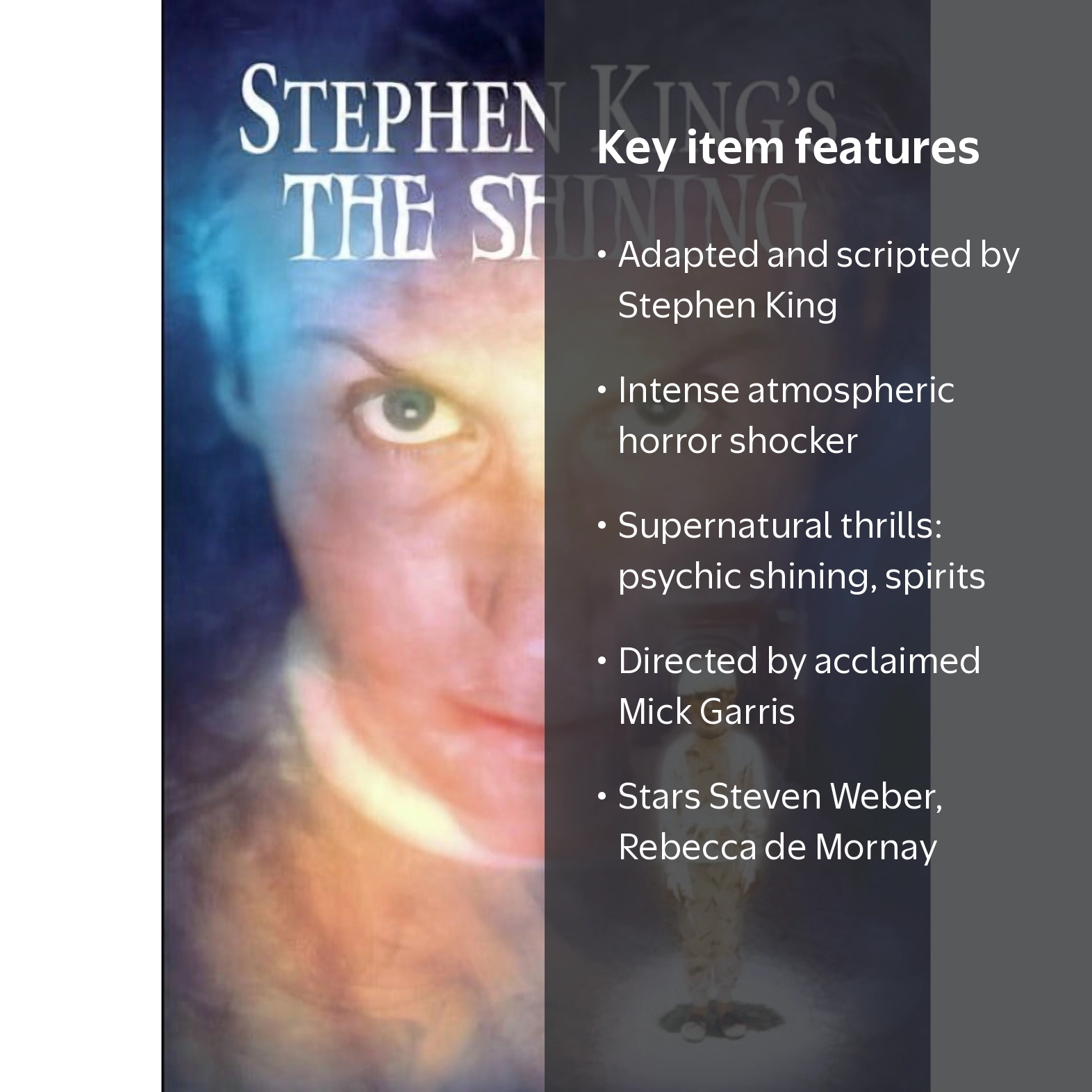 Stephen King's The Shining - Walmart.com