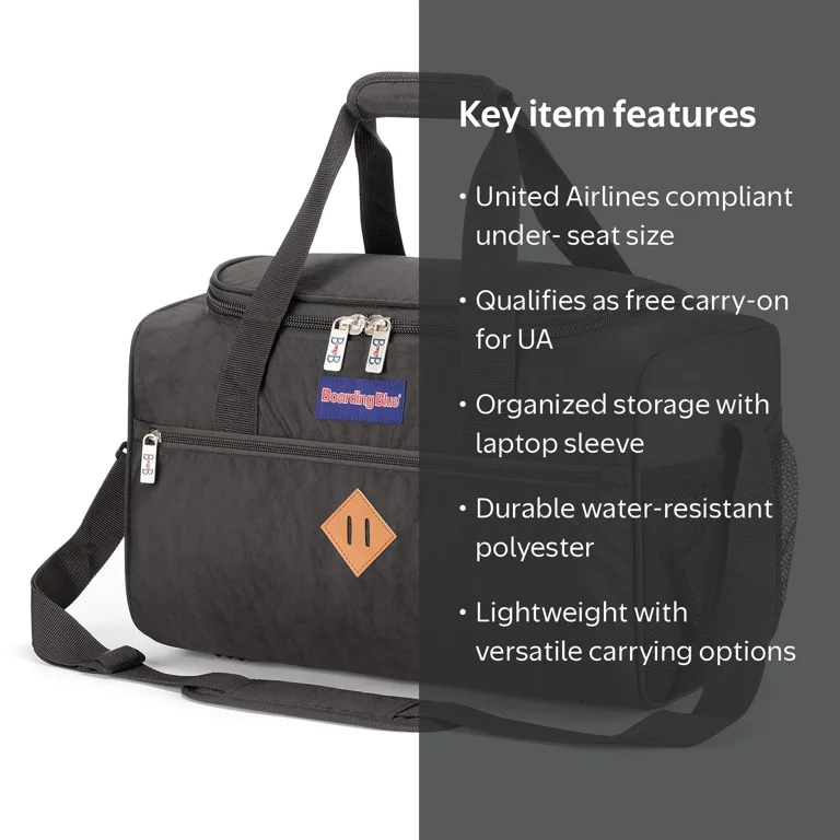duffel bag airline travel Wandf Foldable Luggage Sports Gym Water Resistant Nylon (D-Wine Red with Strap) The Flight Outfitters Crew Duffel Bag is the Swiss Army knife of flight bags TRAVEL DUFFEL BAGS  Travelpro