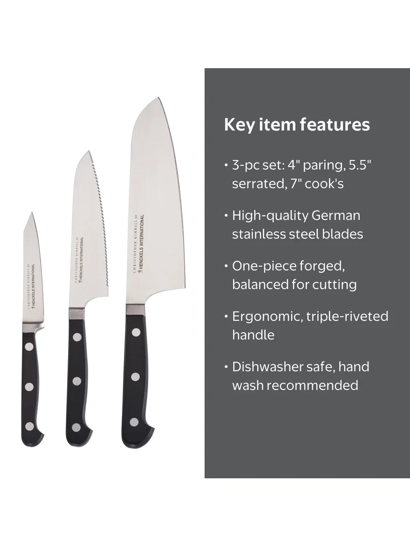 J.A. Henckels International CLASSIC Christopher Kimball Edition 3