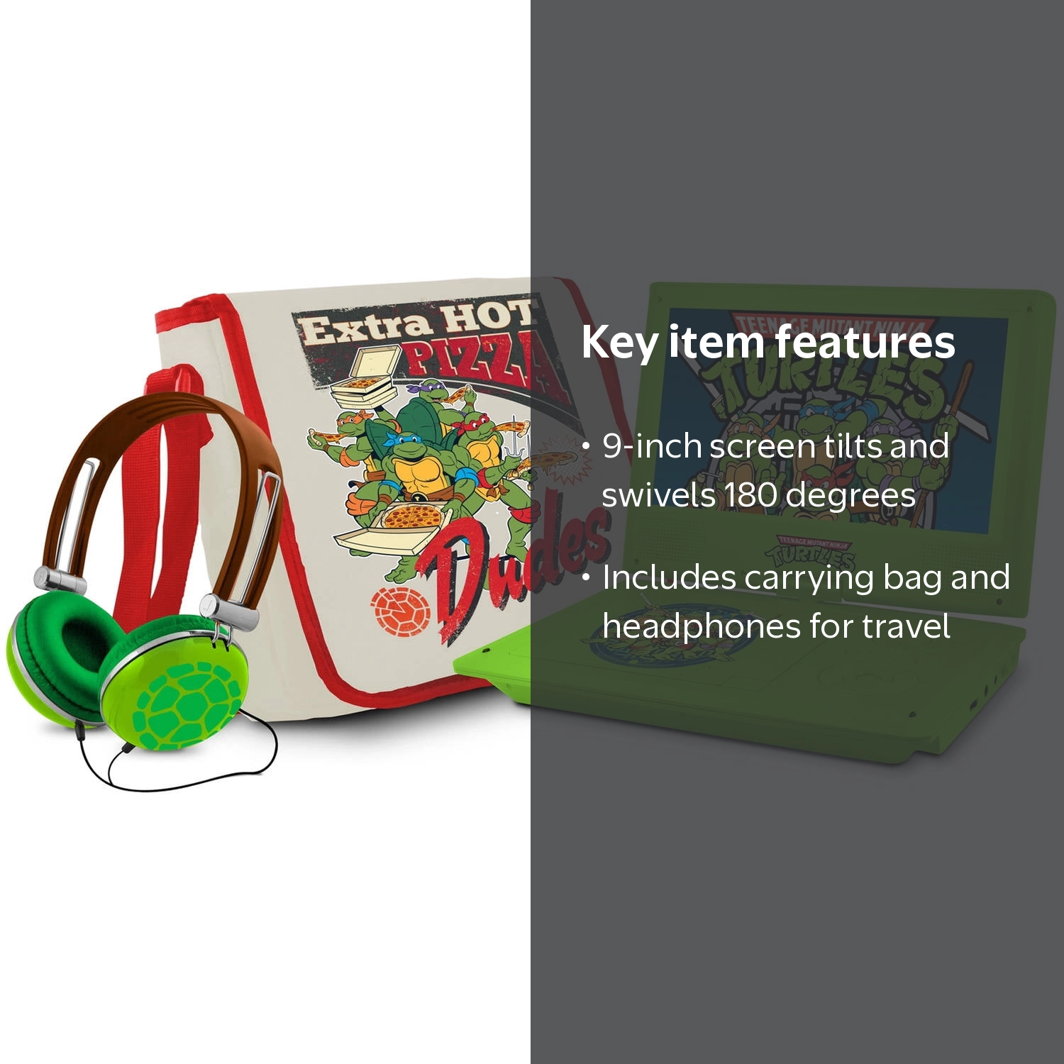 Teenage Mutant Ninja Turtles 9