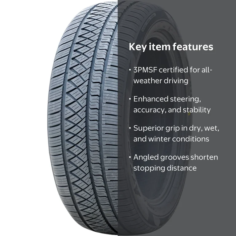 Atturo AZ810 All Weather 295/40R24 114V XL Passenger Tire