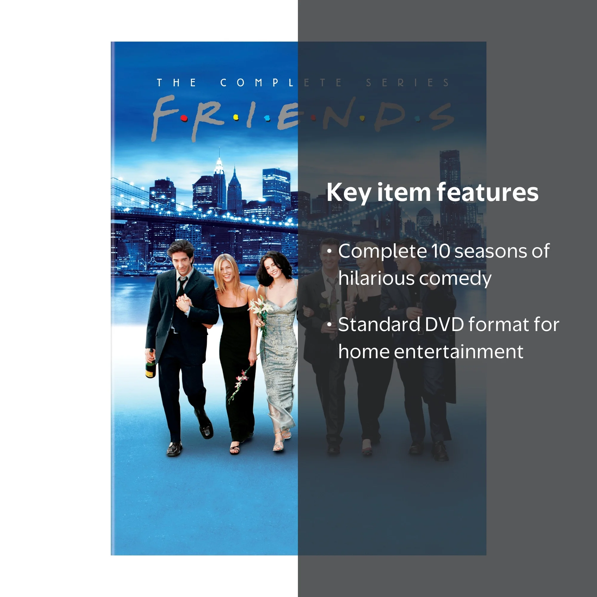 シーズン1〜9 DVD 海外ドラマ フレンズ FRIENDS コレクターズセット全巻セット DVD フレンズ FRIENDS 美品　海外ドラマ セット メルカリ - TVドラマ