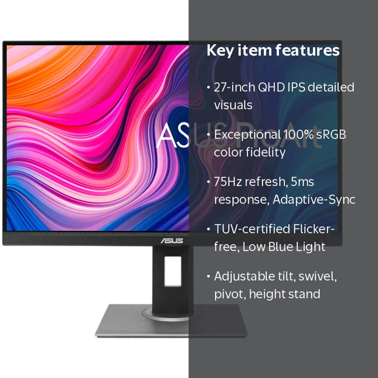 ASUS ProArt PA278QV 27