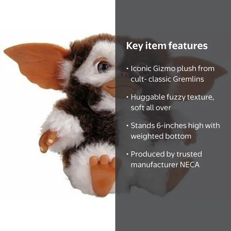 NECA, Gremlins Mogwai, Gizmo 6