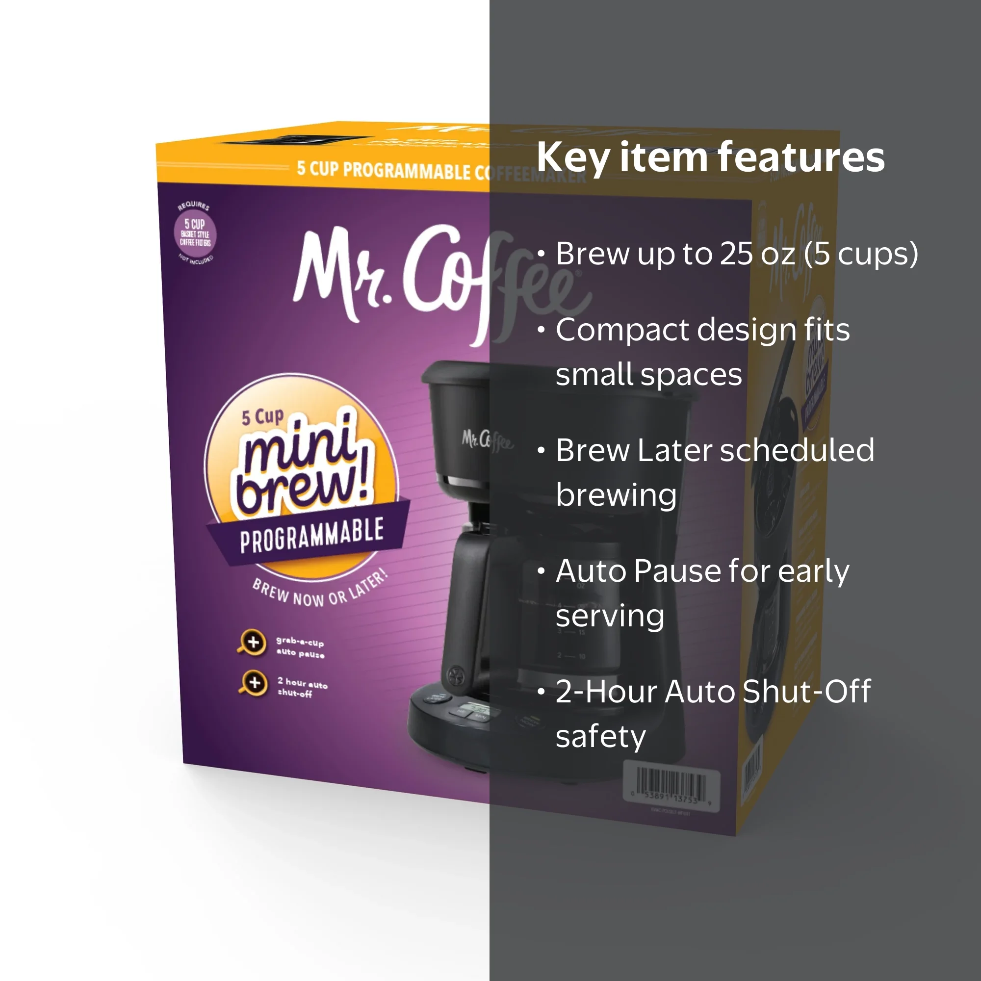 2-3 cup coffee maker Sorrentina Coffee Online Store