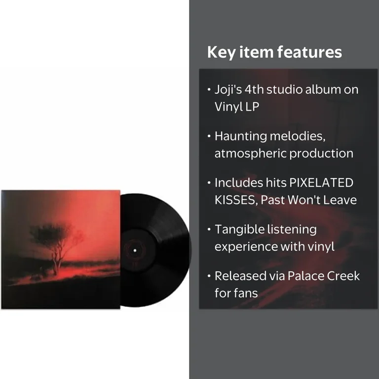 Palace Creek, Vinyl Music Album, Piss In The Wind, 4th Studio