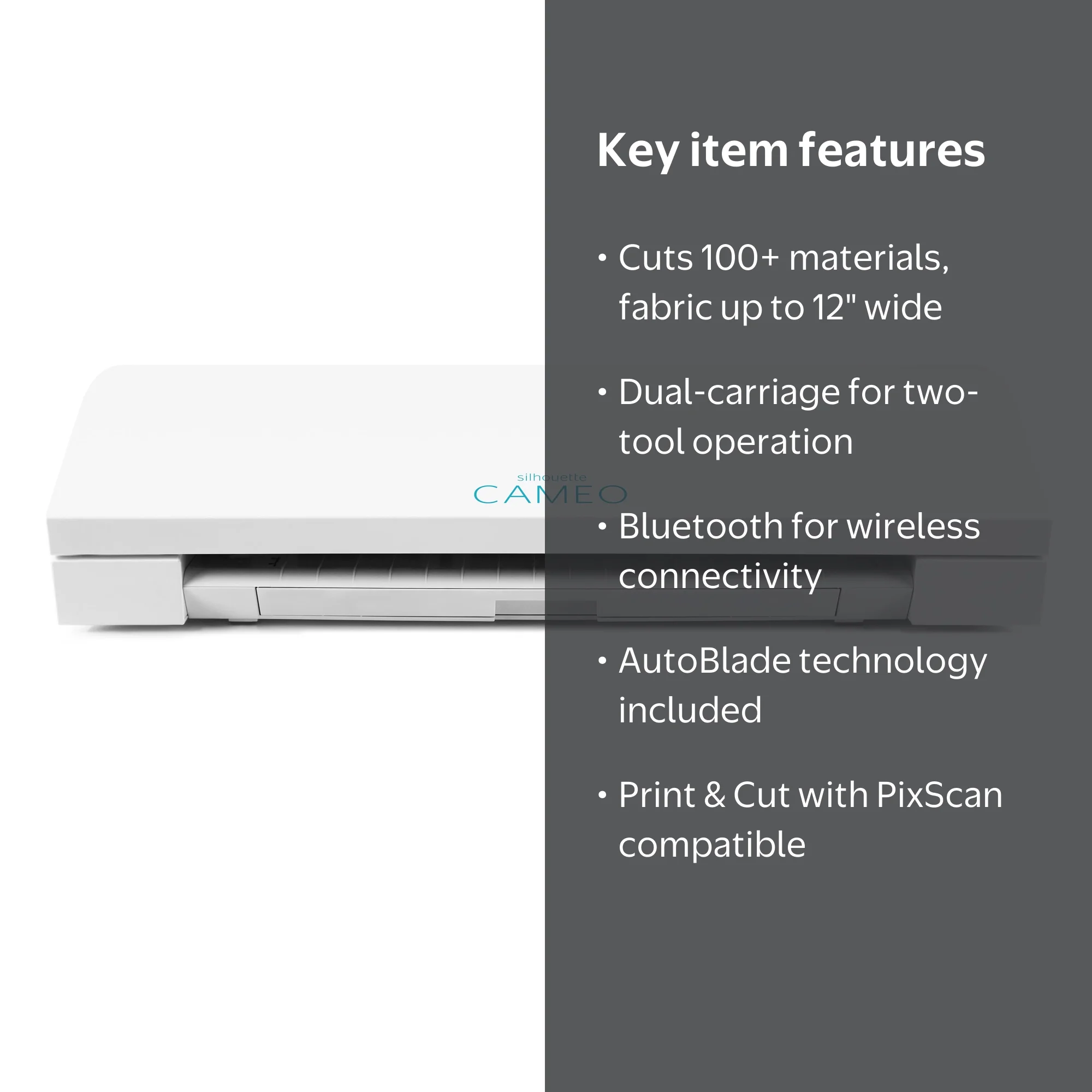 Silhouette Cameo 3 Electronic Cutter - Walmart.com