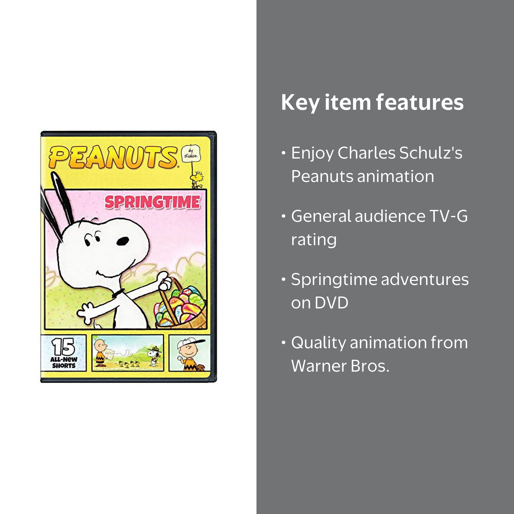 スヌーピー DVD SDS Peanuts by Schulz Snoopy Tales DVD Animated Family Comedy