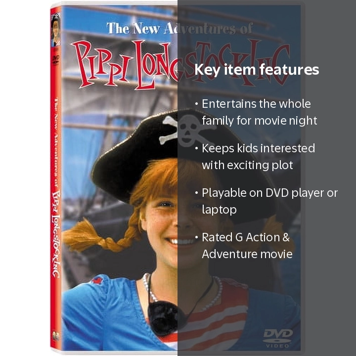 Sony Pictures Entertainment, The New Adventures of Pippi
