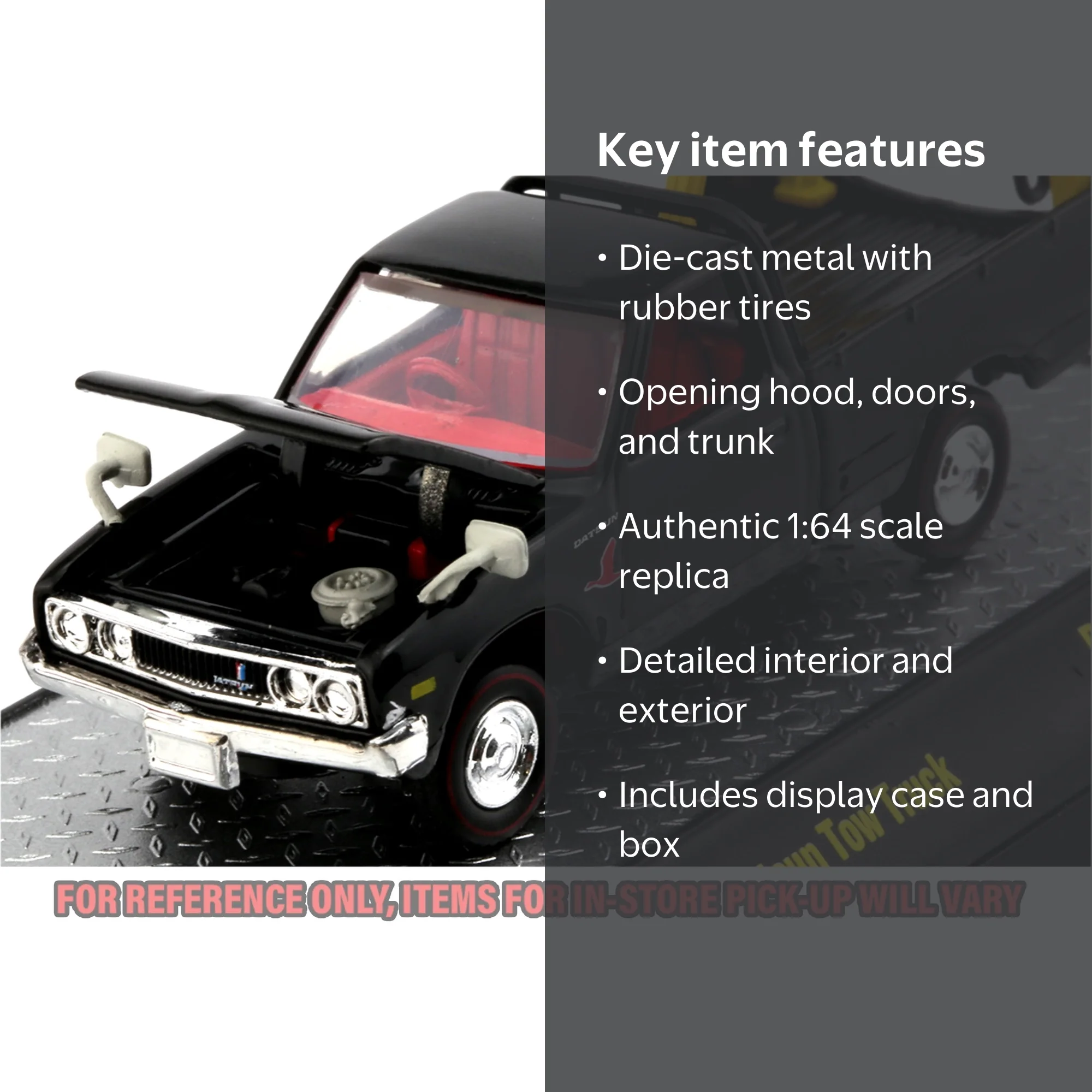 M2 Machines 32600 Series 1:64 Scale Die-cast Cars - Walmart.com