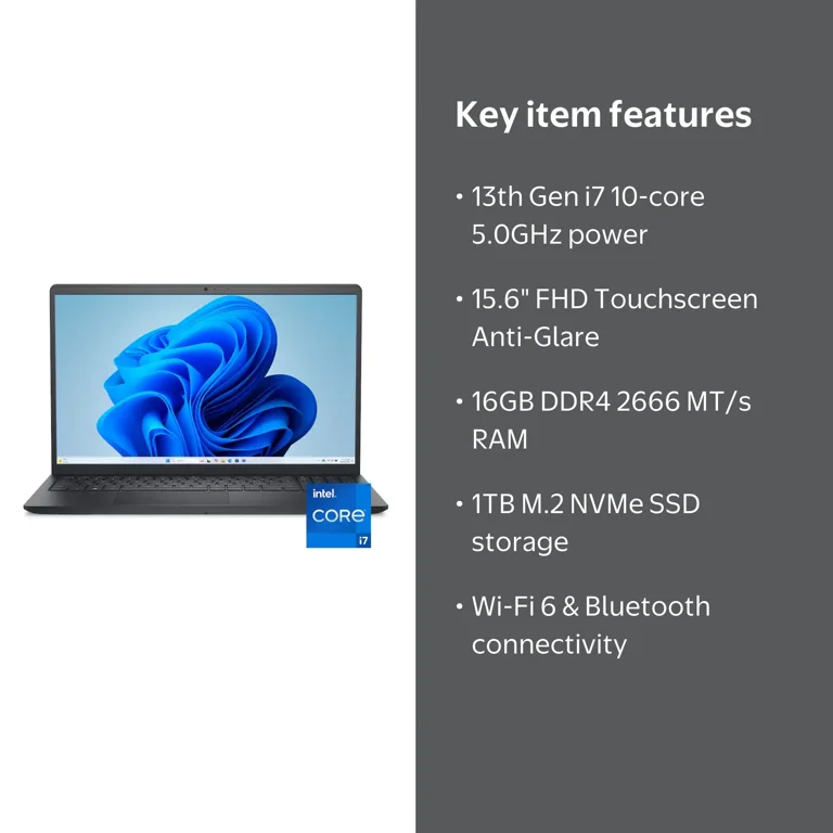 Dell - 15.6