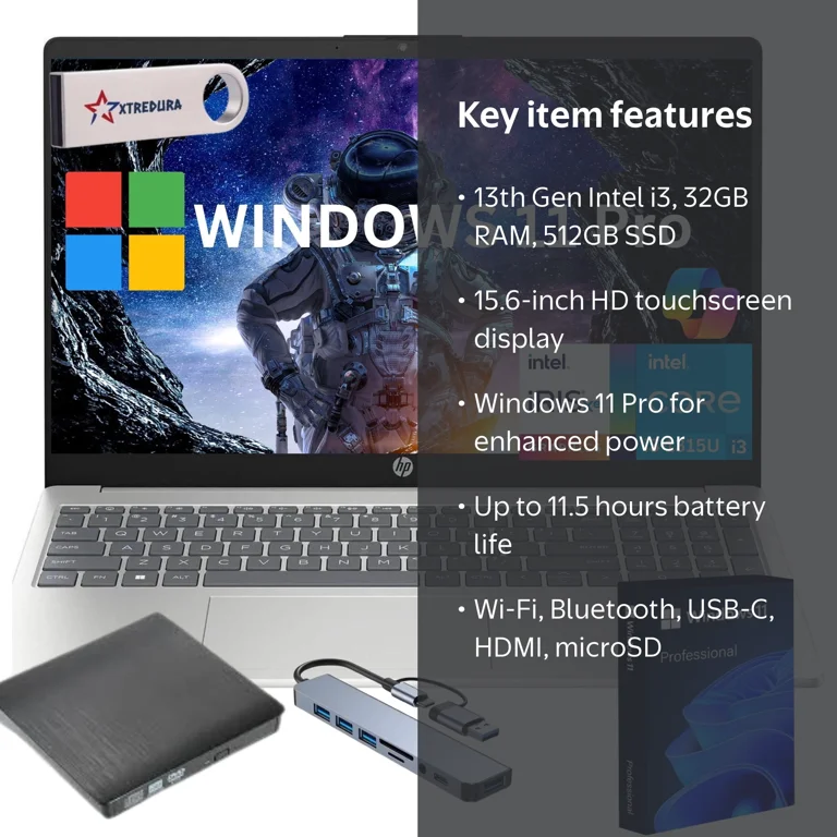HP 2026 Newest 15 15.6