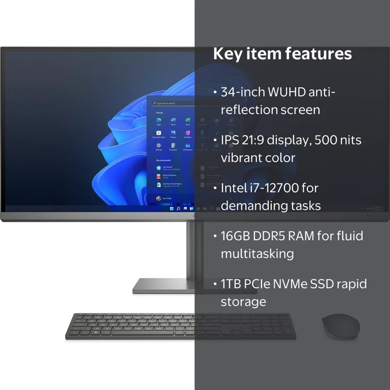 HP ENVY 34