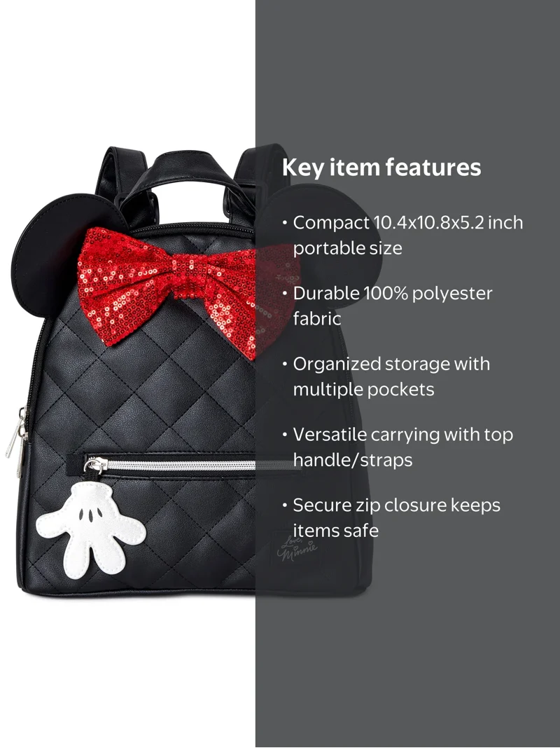 backpack quilted polyester mini BAGSMART for Women, Lightweight Puffer Small Backpack Purse Free Comfort Silver Quilted Puffer Mini Backpack,