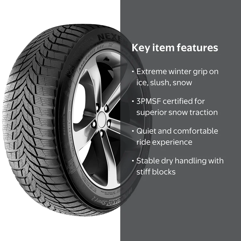 205/55R16 91H NEX WINGUARD WINSPORT 2 - Walmart.com