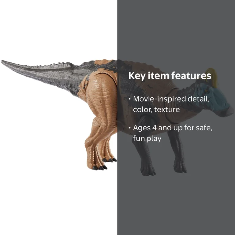 Jurassic World Sound Strike Dinosaur Action Figure - Walmart.com