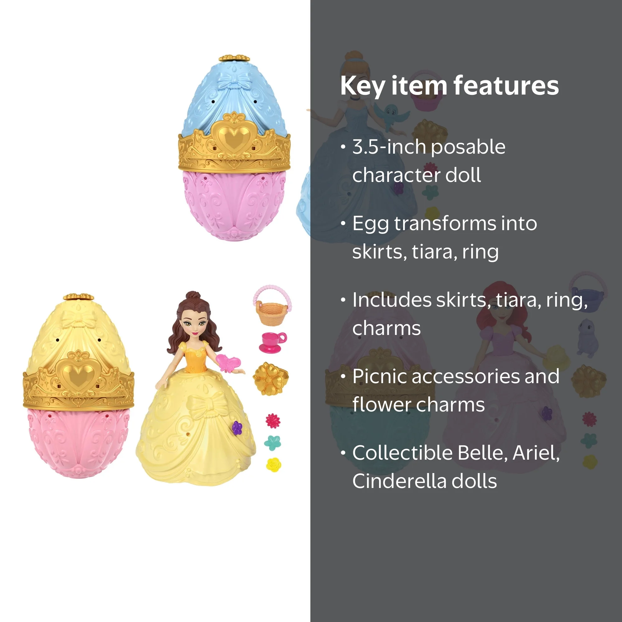 princess easter eggs that turn into dresses Comment EASTER and Ill send you more info to your inbox! , Easter  eggs but make them pretend play, These Easter eggs turn into princess  dolls (the egg becomes the skirt ), so instead of loading