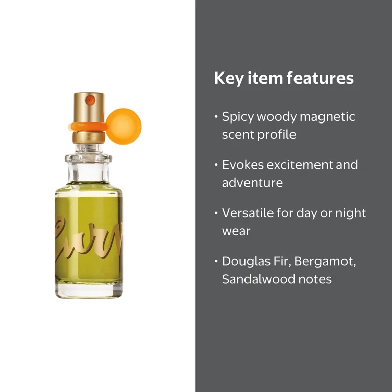Curve Cologne Spray for Men, 0.5 fl oz - Walmart.com