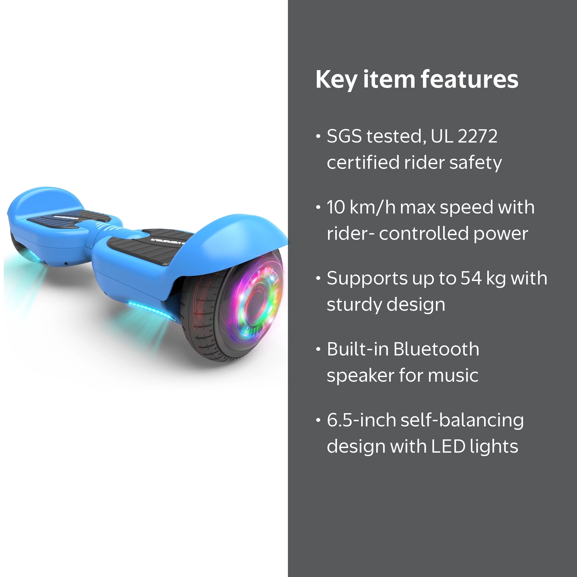 Hoverboard 6.5