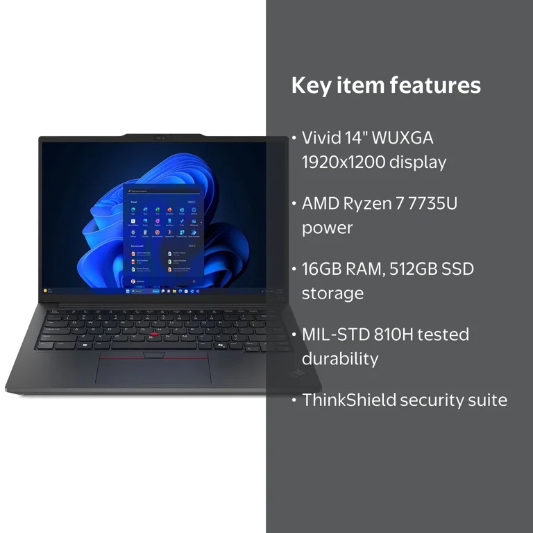 Lenovo ThinkPad E14 Gen 6 14.0