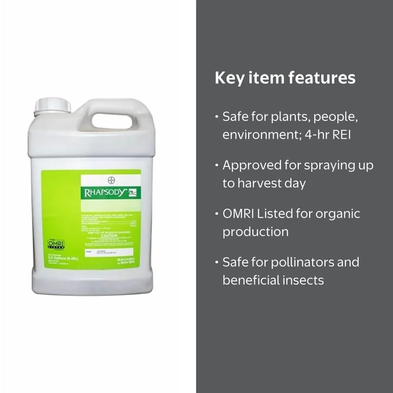 Cease Plant Treatment - Fungicide Bactericide for Trees and
