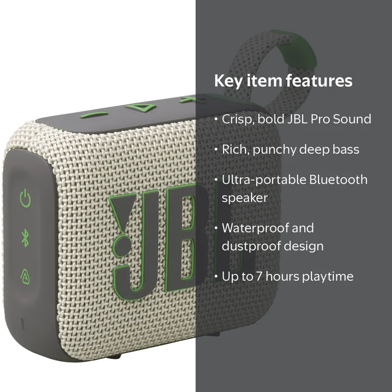 JBL Go 4 - Walmart.com