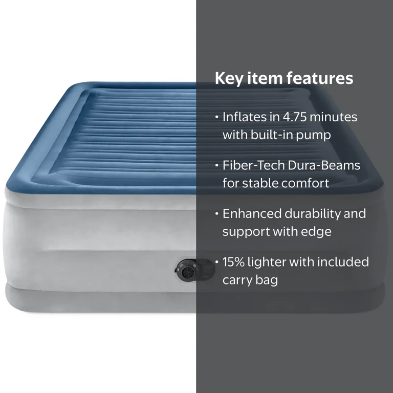 Intex Dura-Beam Deluxe 22
