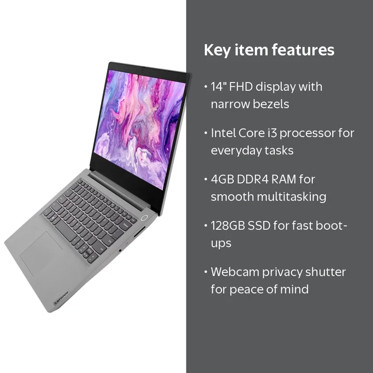 Lenovo IdeaPad 3 14