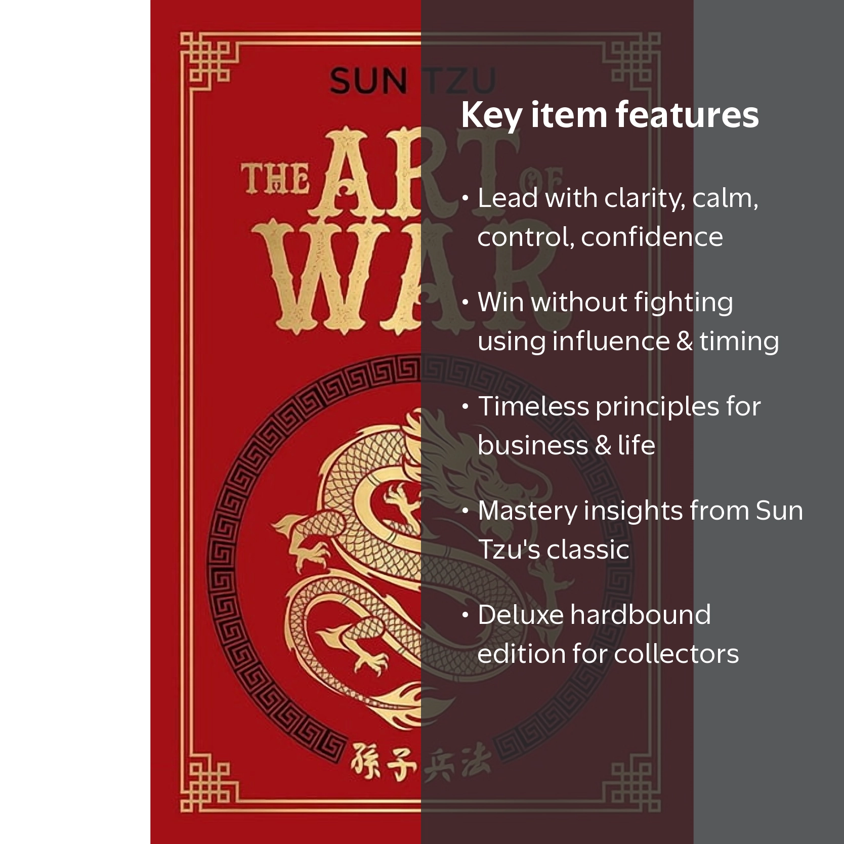 Art of War Deluxe - Reading lamps for gift shops - Walmart