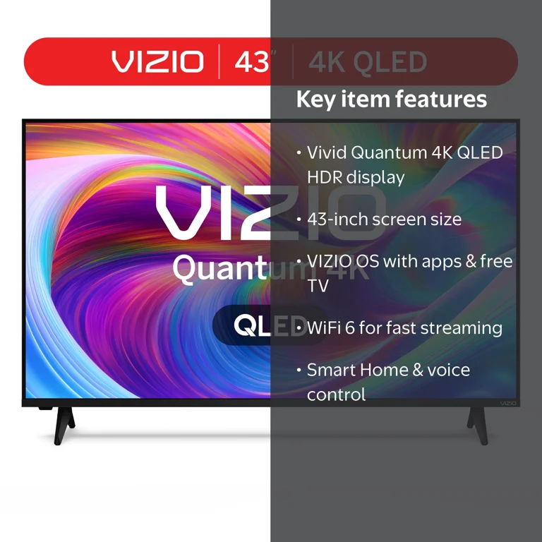 VIZIO 43