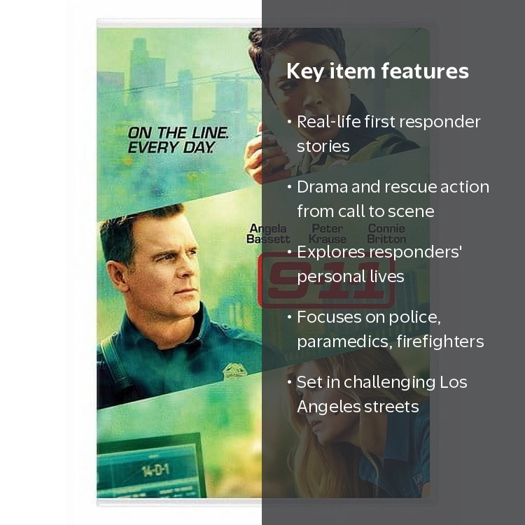 Disney, 911: Season 1 (DVD), Action & Adventure - Walmart.com