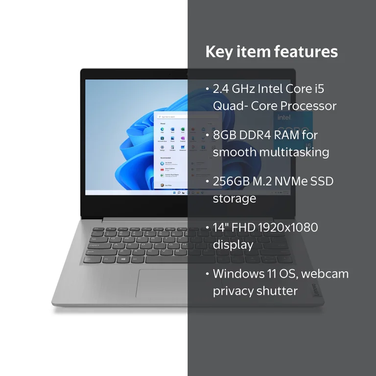 Lenovo IdeaPad 3i 14