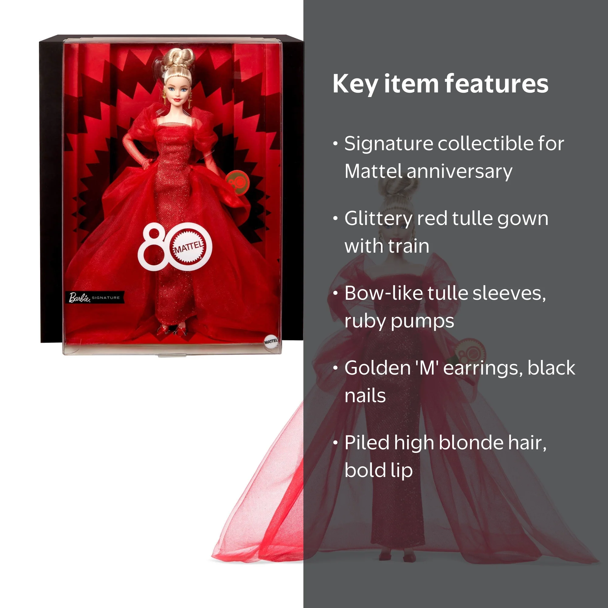 barbie movie red dress 12815 Barbie as Scarlett O'Hara (Red Dress) Timeless Treasures Hollywood  Legends Collection