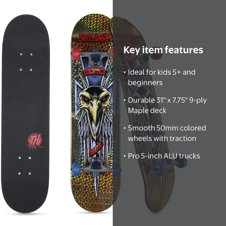 57　レア　TONY HAWK スケボー　32インチ 57 レア TONY HAWK スケボー 32インチ 57 レア TONY HAWK スケボー 32