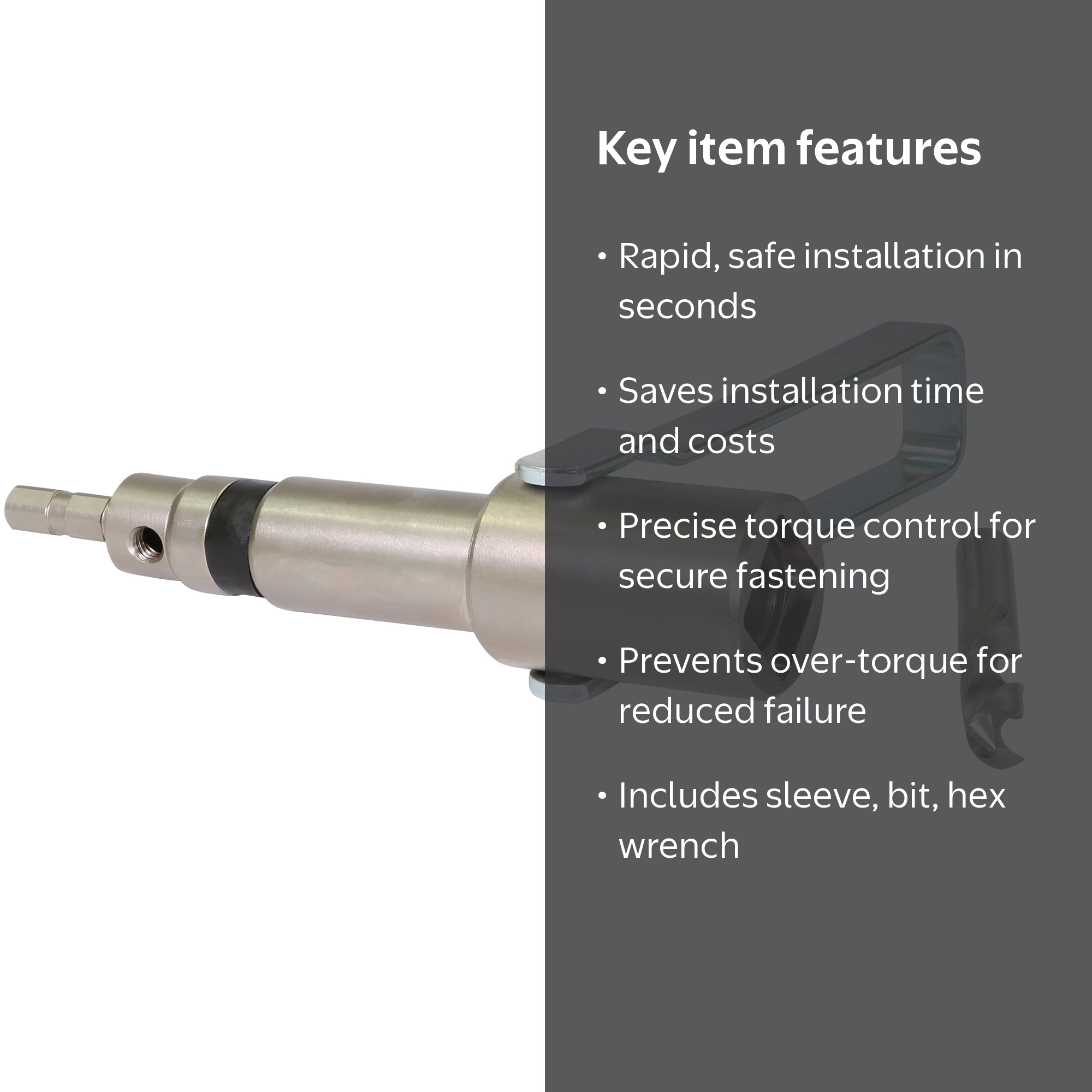 Sammys Universal X-press IT Installation Tool Kit, for Sammys X